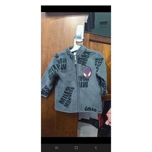 New spider man jacket from target size 2t item 231